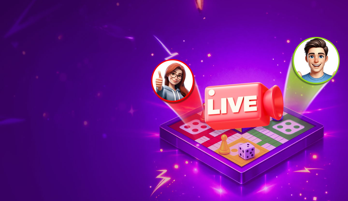 Junglee Ludo Banner Mobile